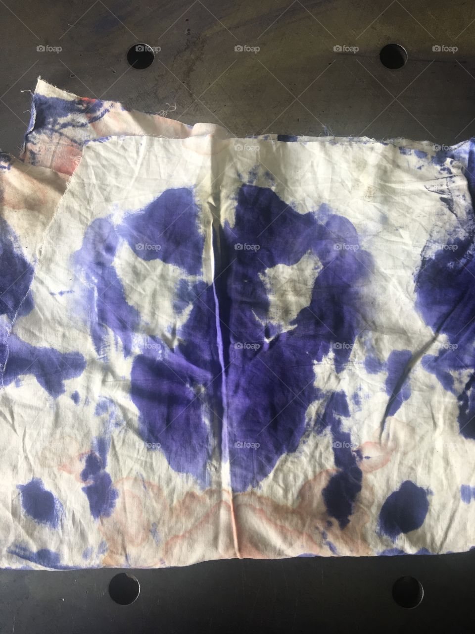 Accidental stain