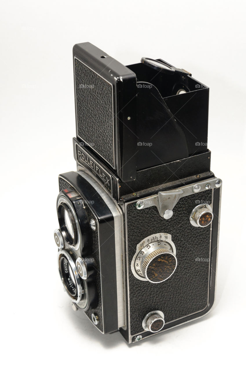 Vintage camera