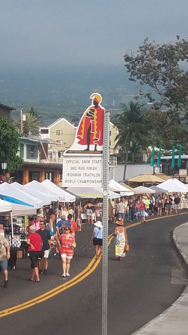 Hawaiian Sign