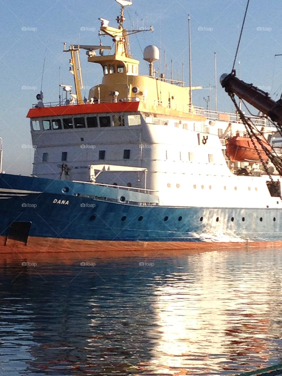 Watercraft, Ship, Water, Transportation System, Harbor