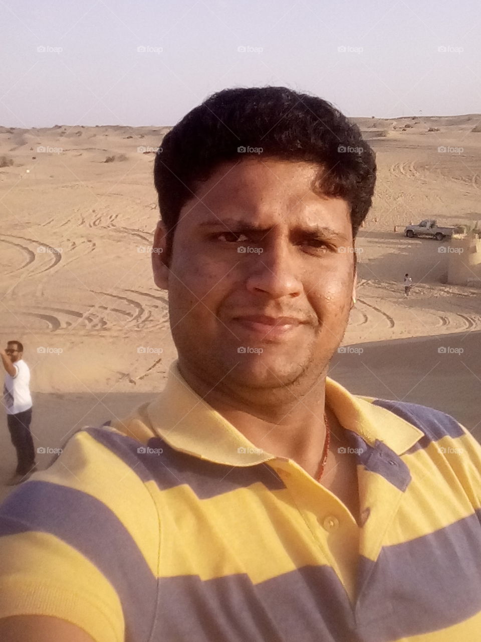 Desert safari at Dubai 