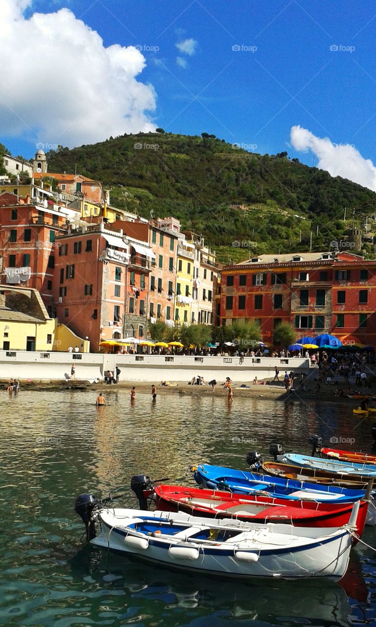 cinque terre