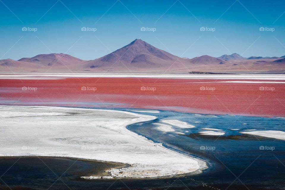 Red lake