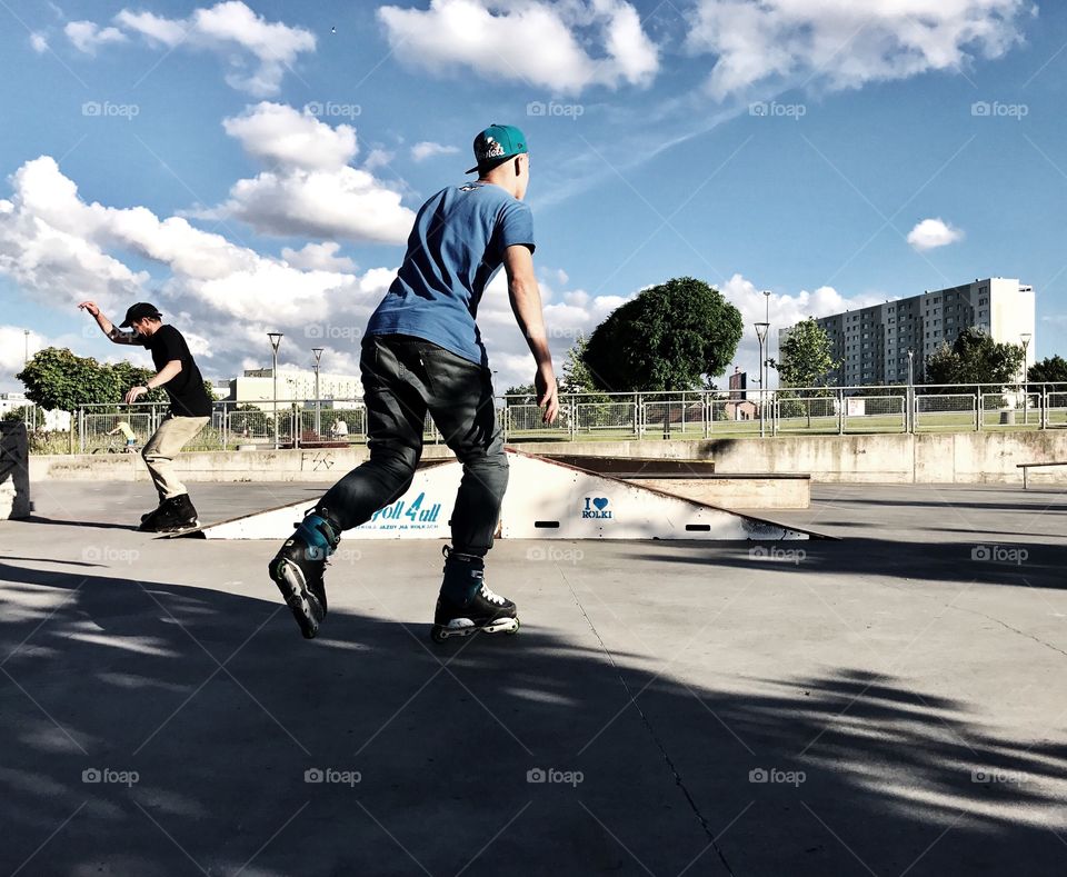 Skatepark