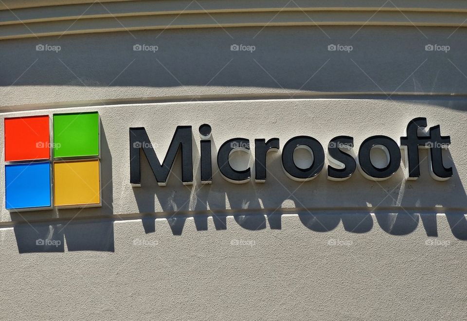 Microsoft Corporate Logo