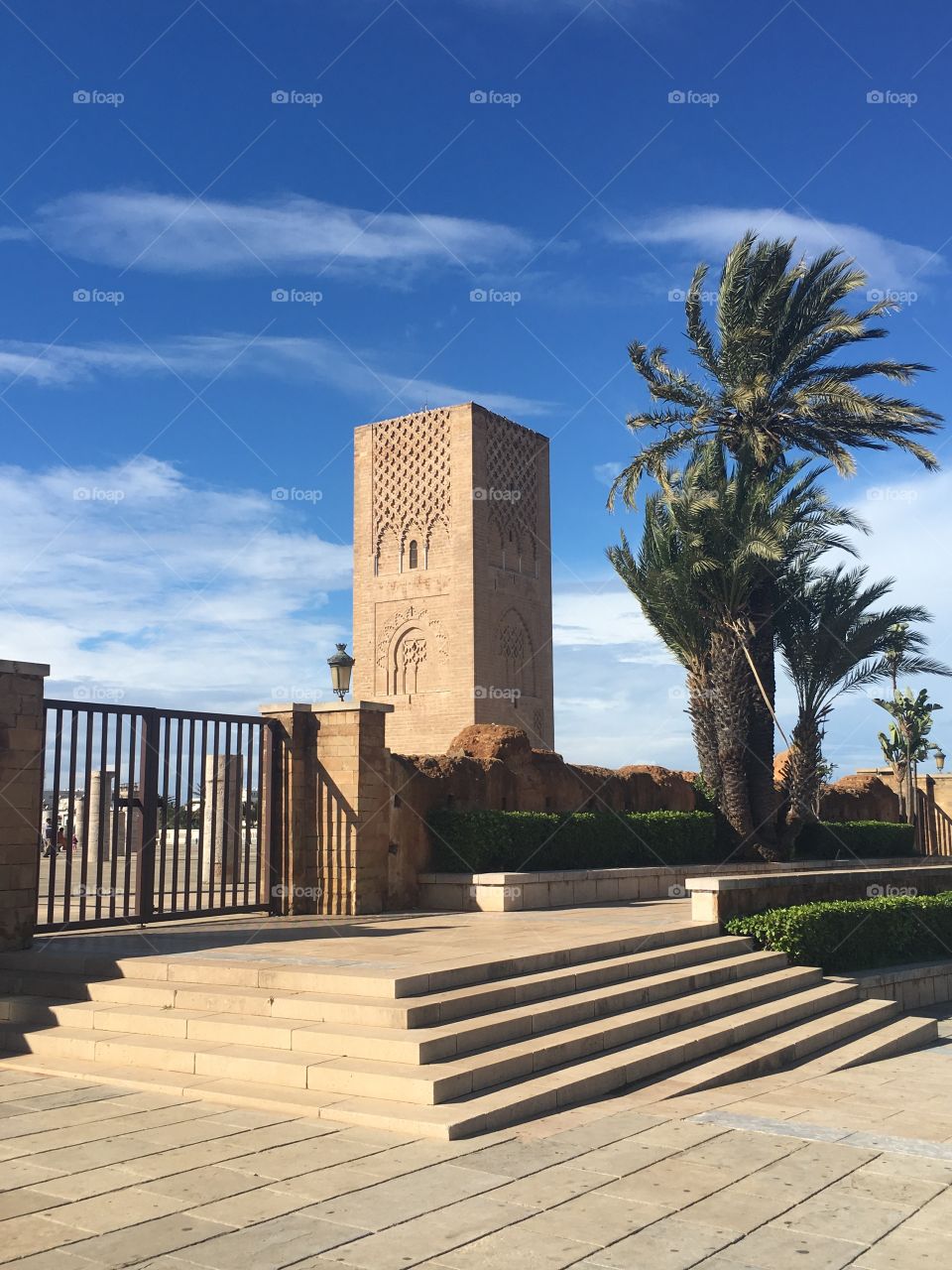 Morocco 🇲🇦: Hassan Tower , Rabat 