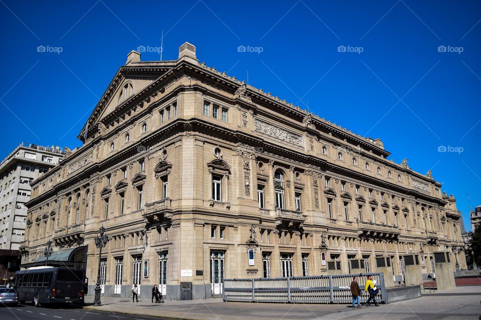 Window Buenos Aires Argentina