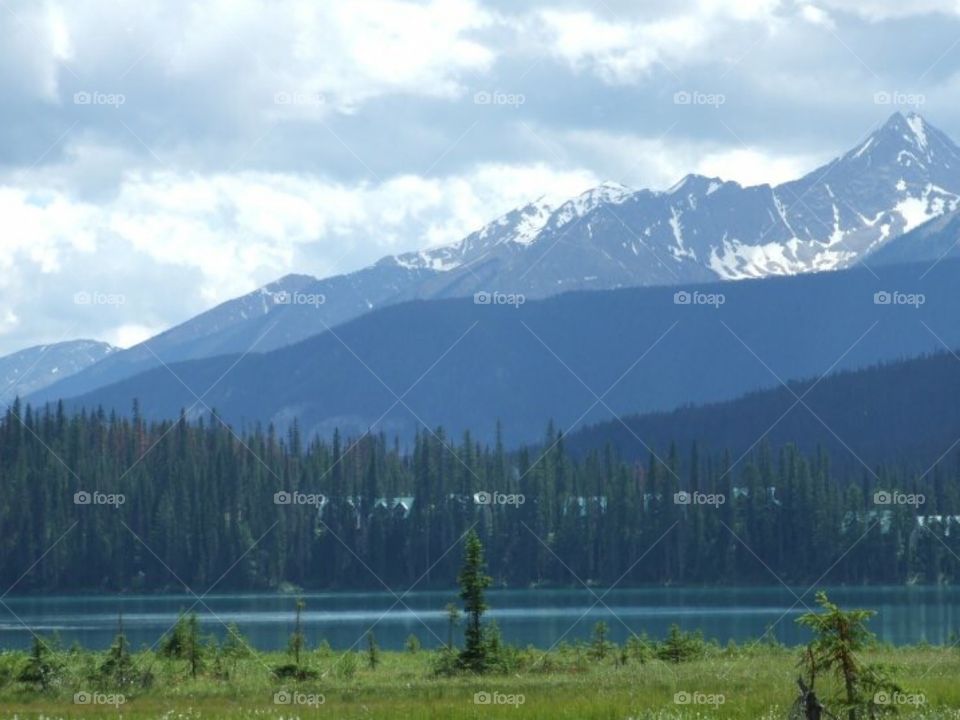 Mountains - Canada 