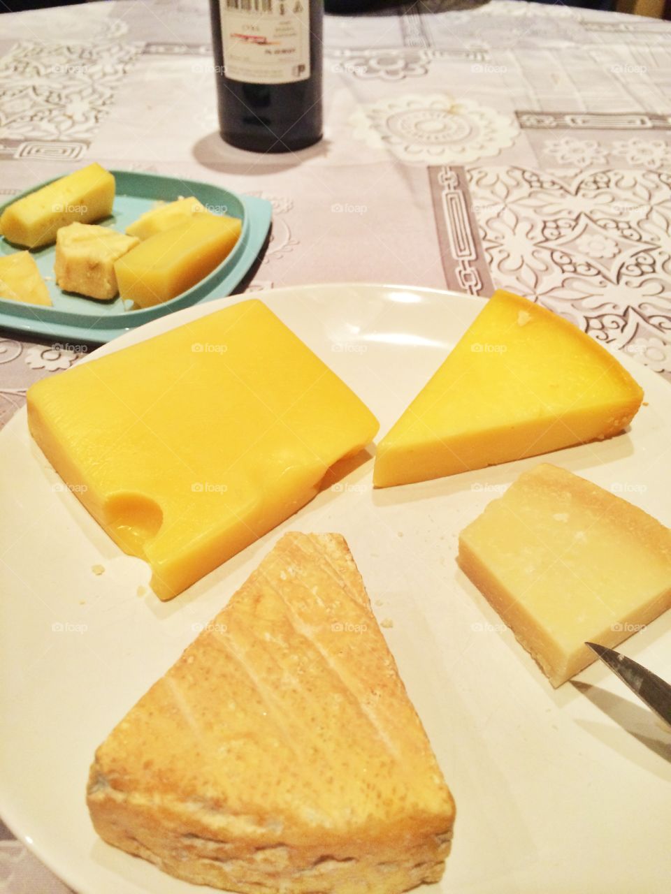 Cheese feast 
