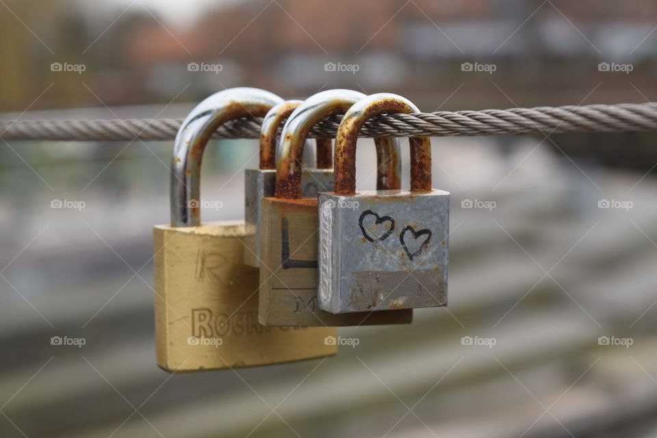 Love Lockers 