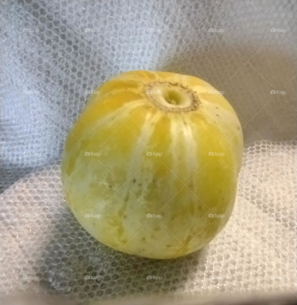 Lemon Cucumber