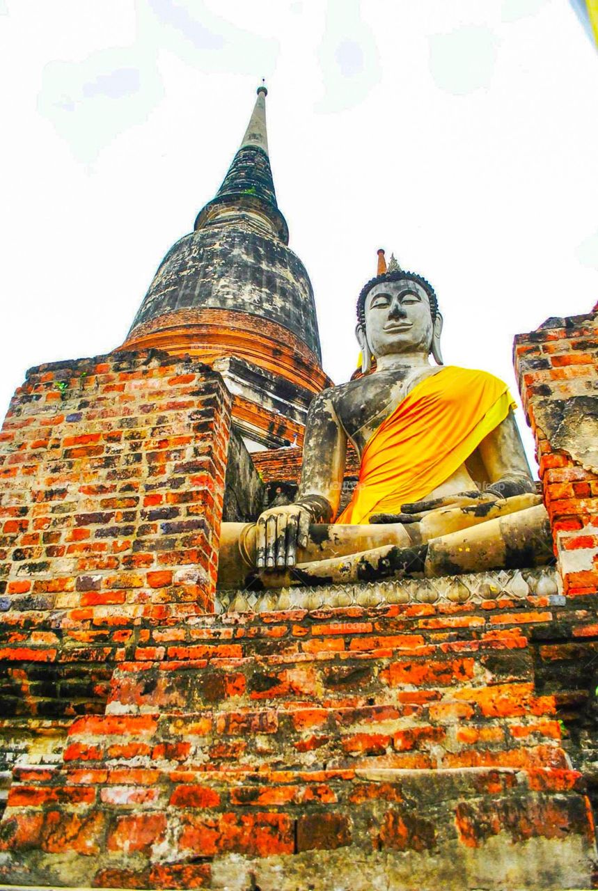 Ayutthaya,Thailand
