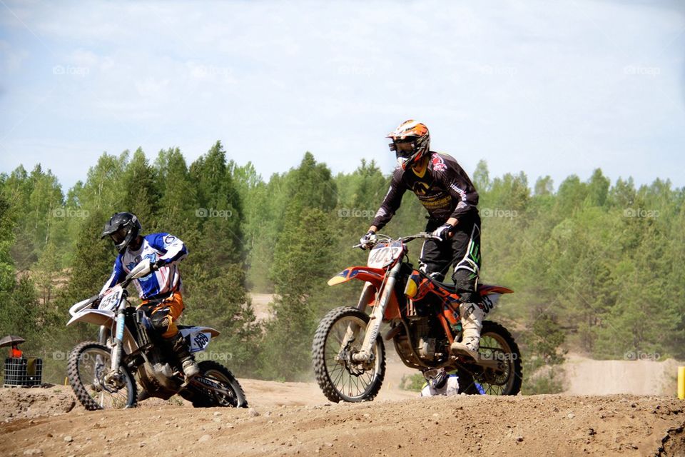 Motocross 