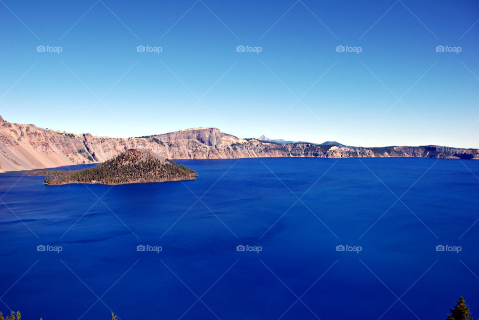 Crater Lake, O