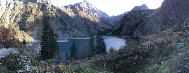 Lac Lauvitel 