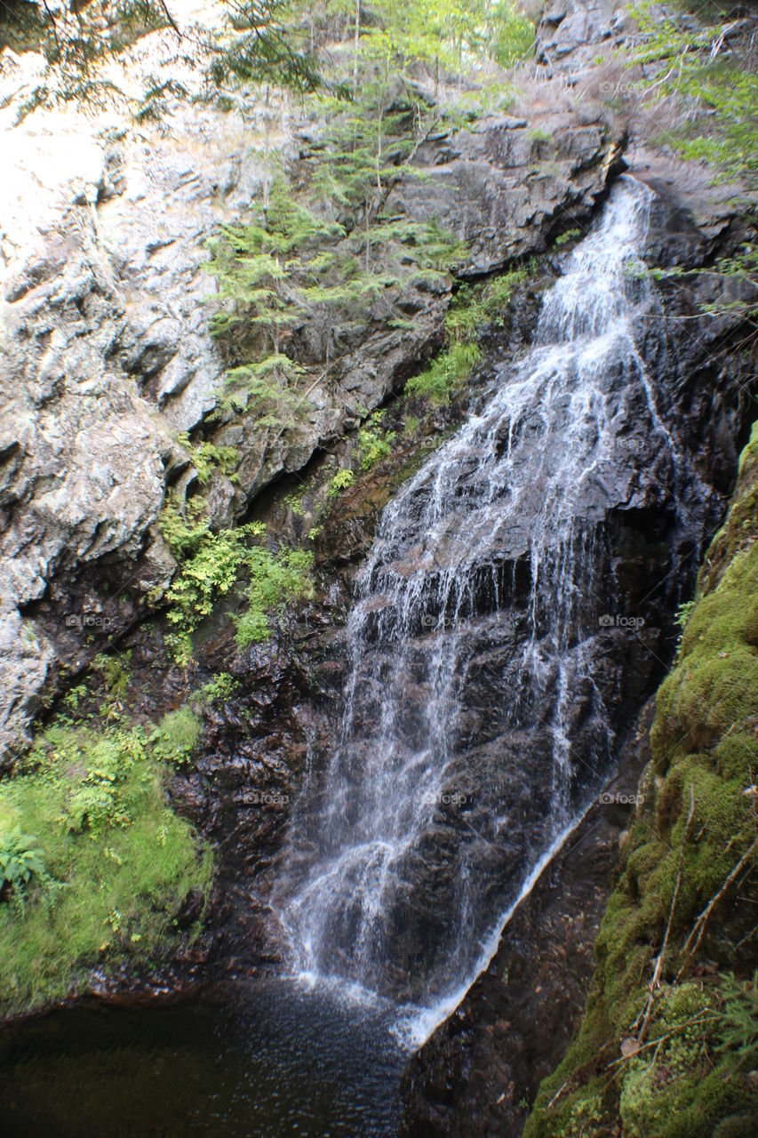 Chasing waterfalls 