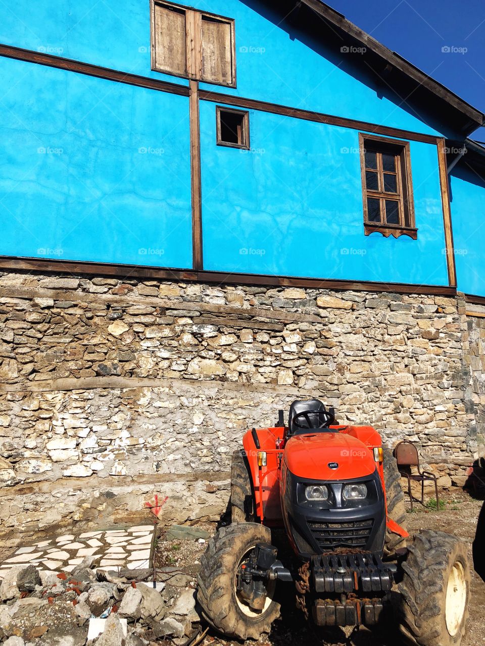 This vehicle special for Turkish people.This is our job guys!!