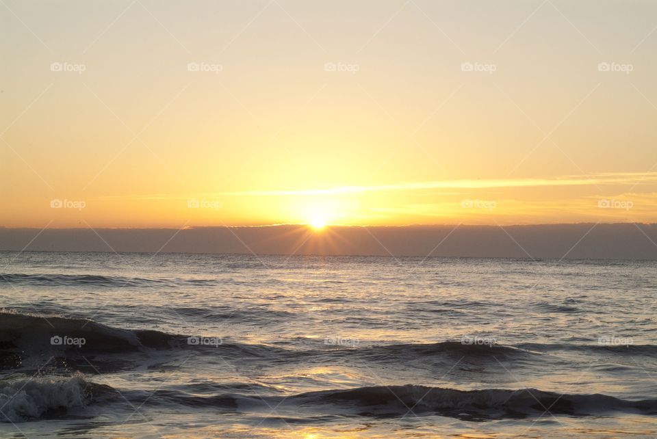 Sunrise Virginia beach