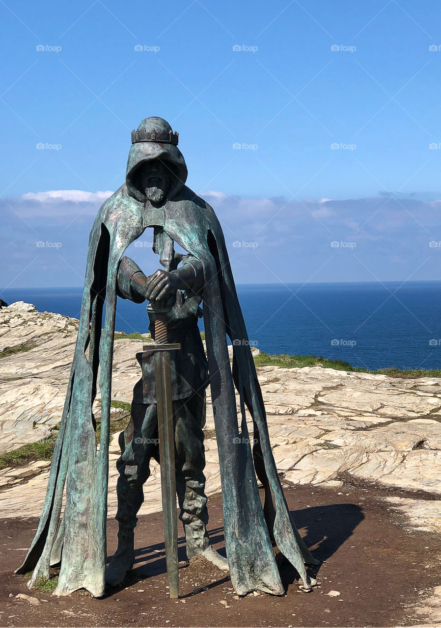 See right through you...magical!