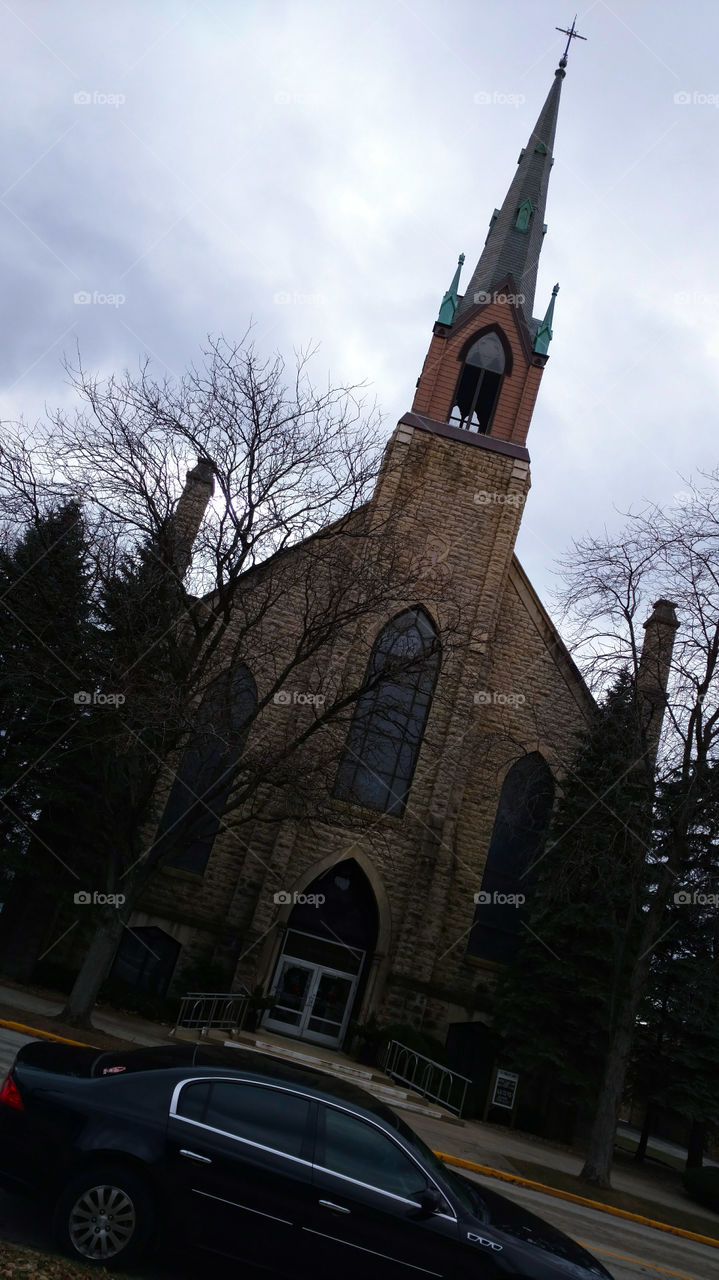 church
