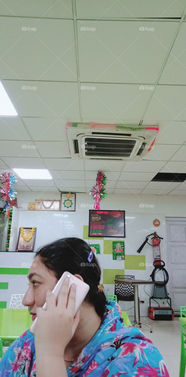 Routine and habits of daily life