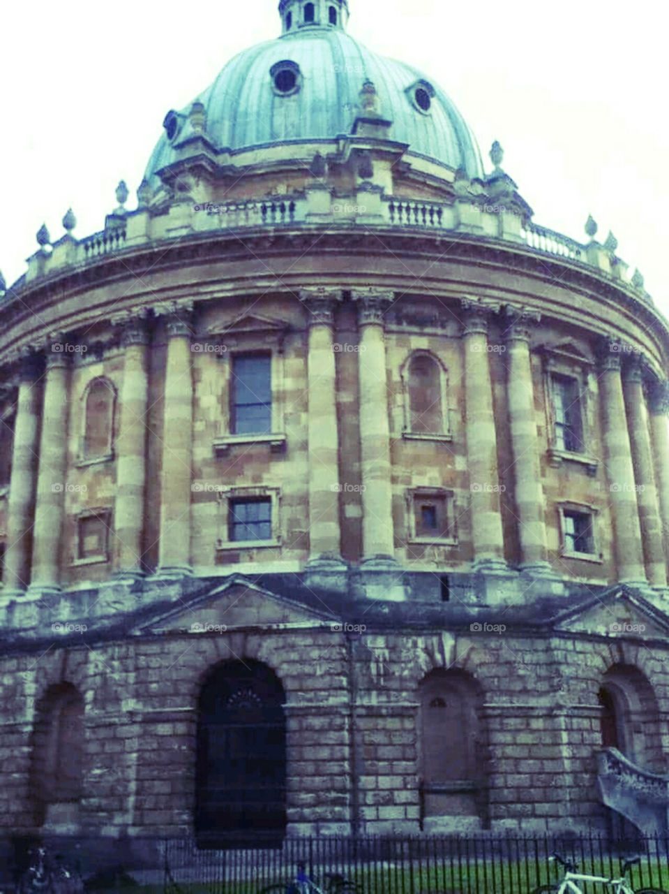 Bodleian Library, Oxford.UK