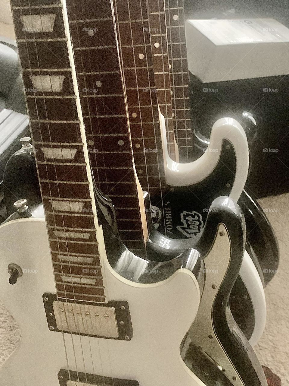 Guitars guitars guitars 