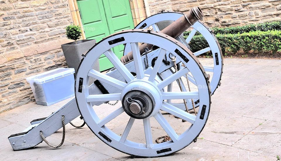 Cannon