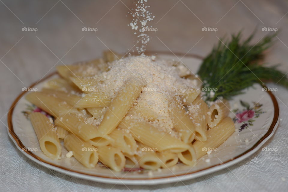 No Person, Food, Pasta, Dinner, Meal