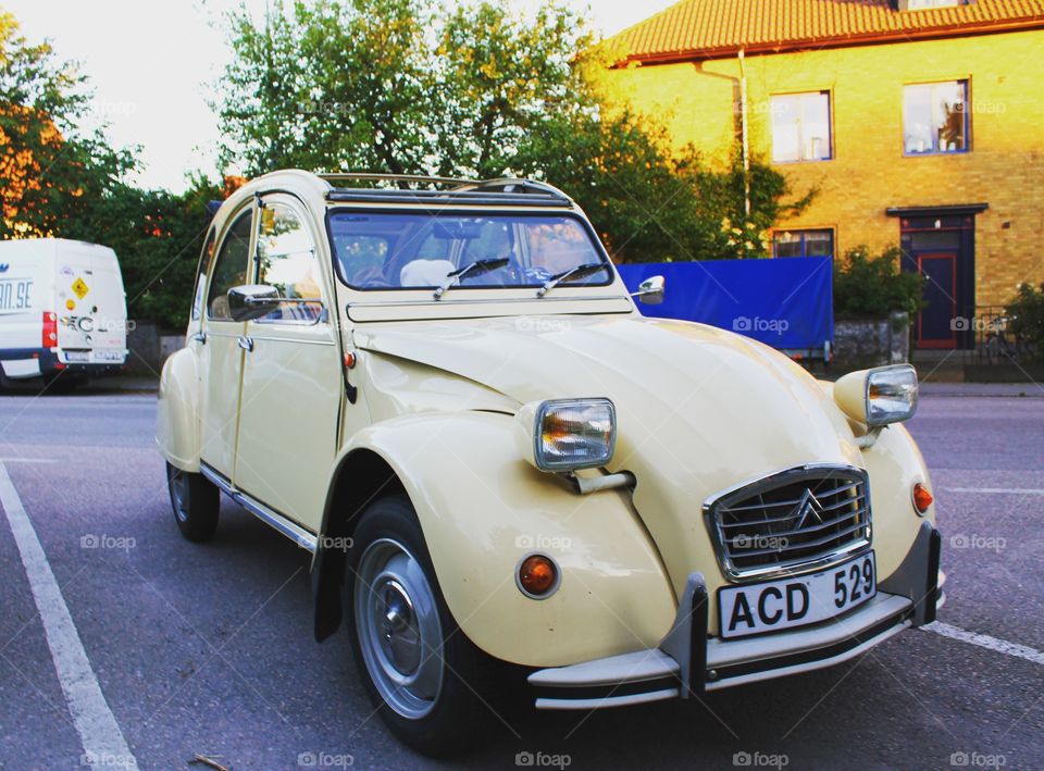 Citroën 2cv
