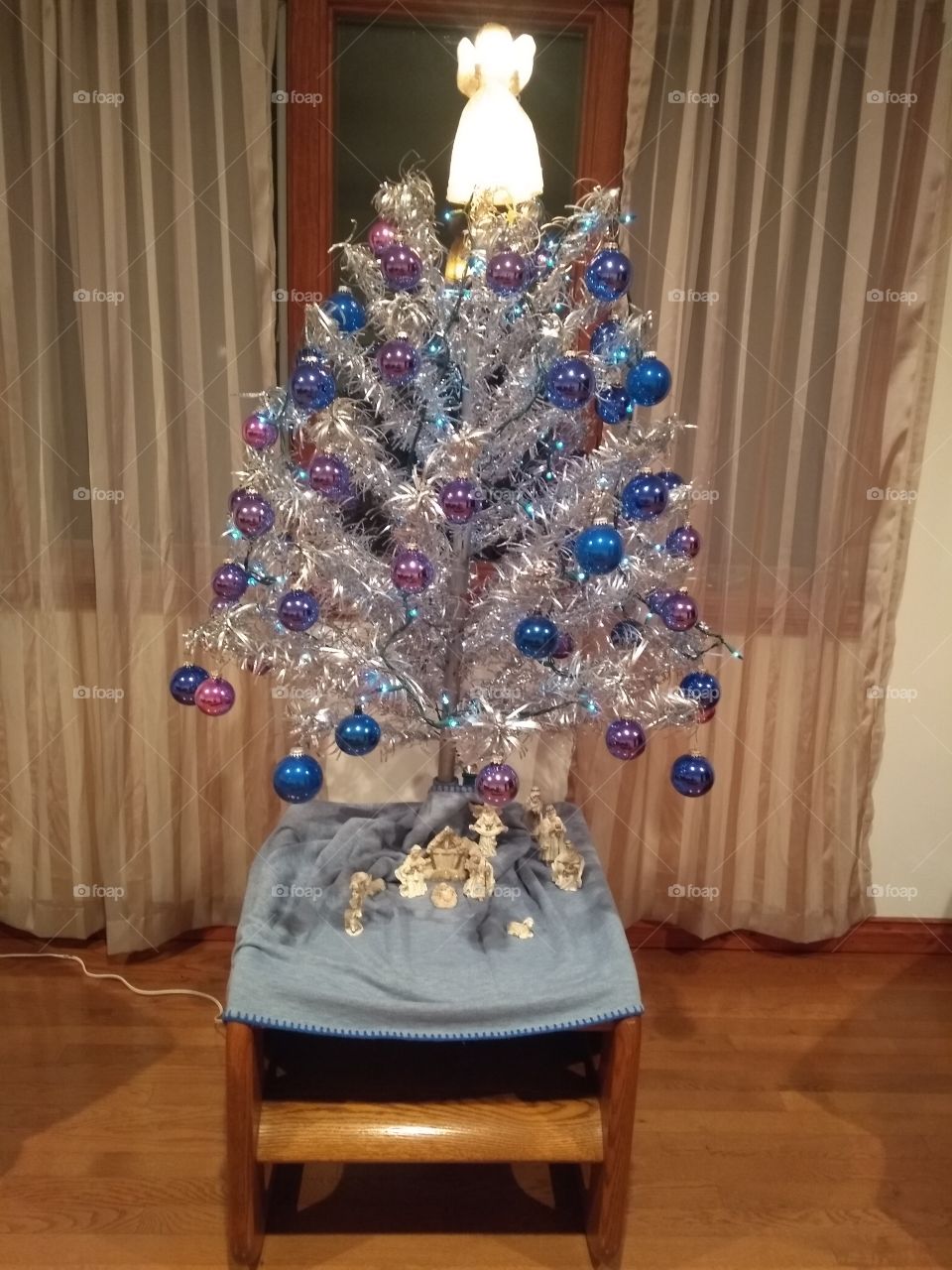 silver tree