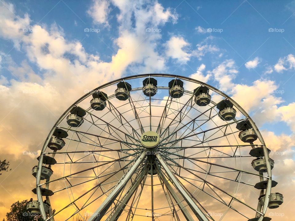 Ferris wheel