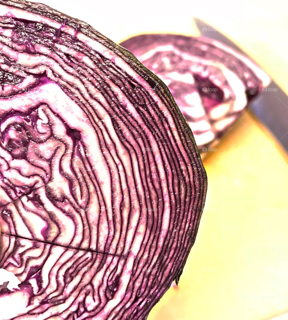 Red cabbage 