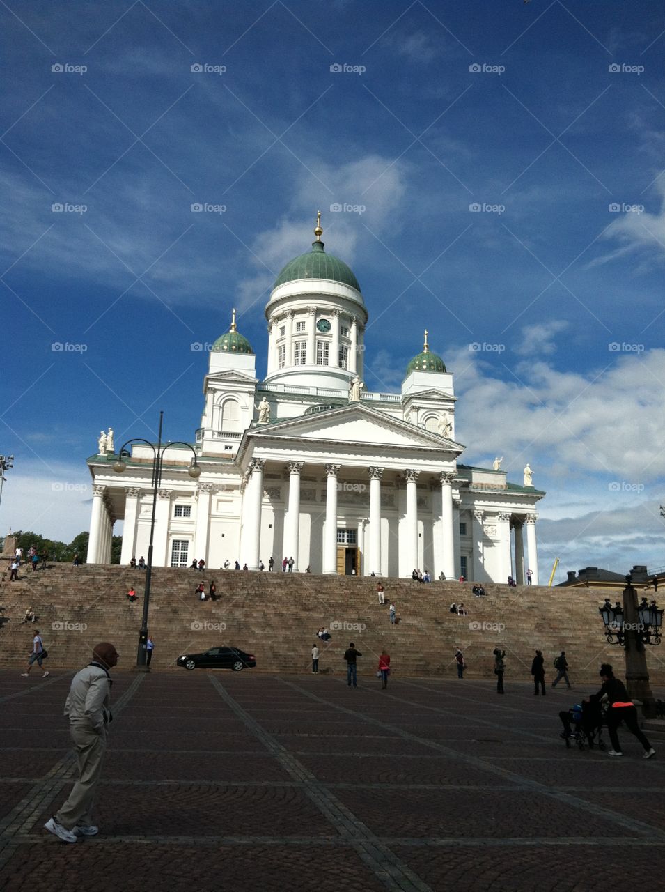 Helsinki Cathedral 