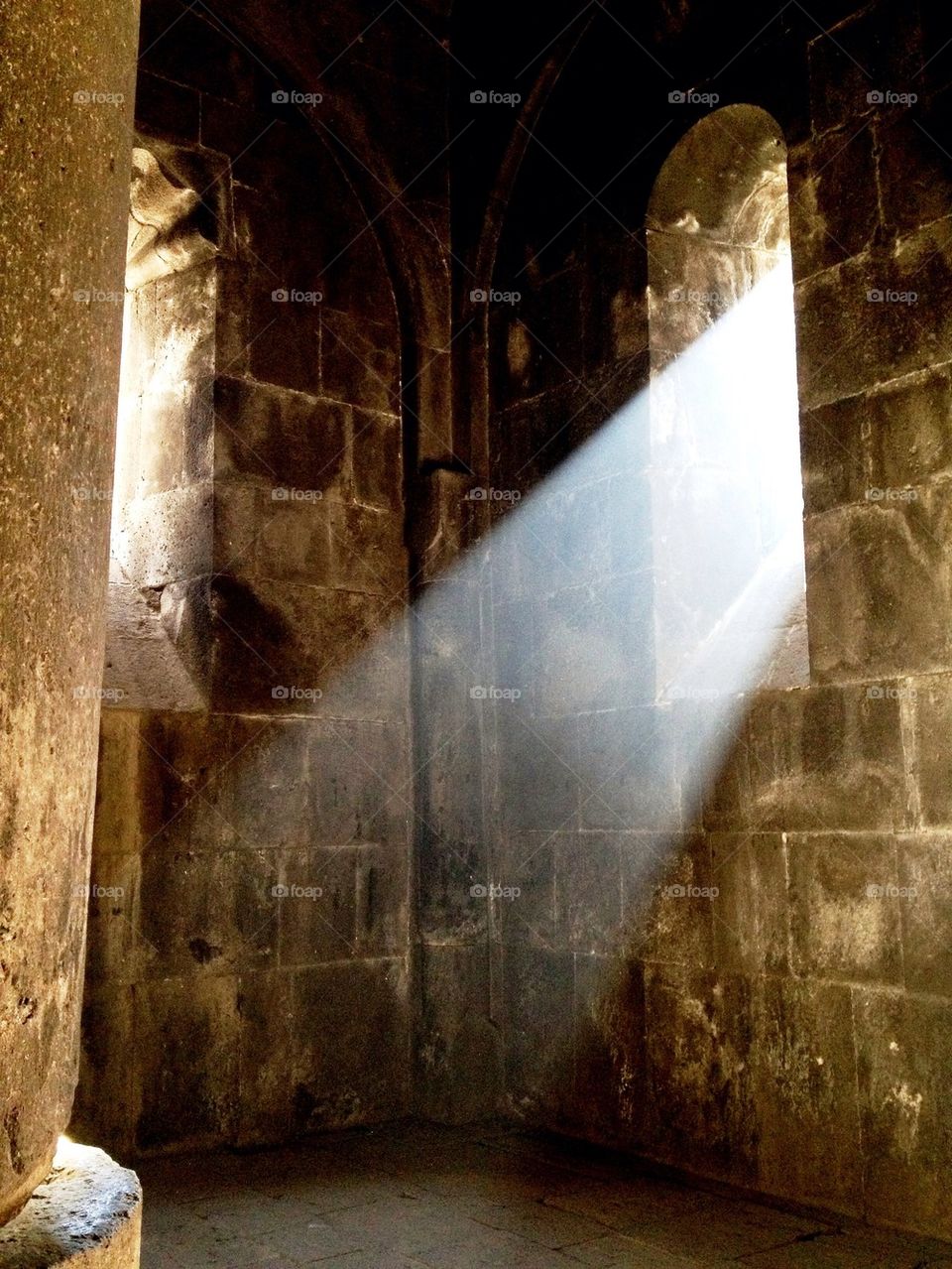 Holy light