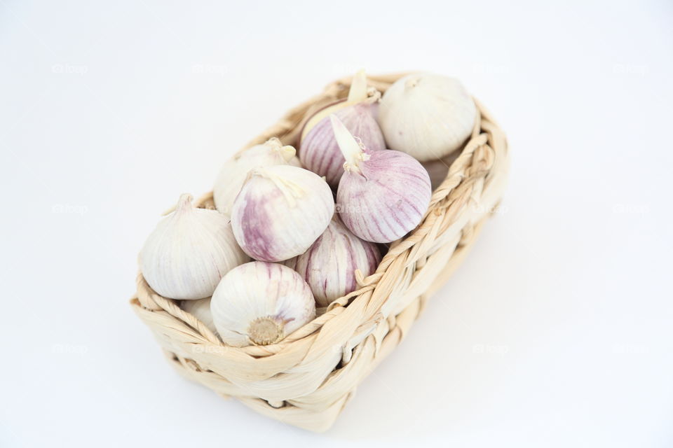 Garlic 