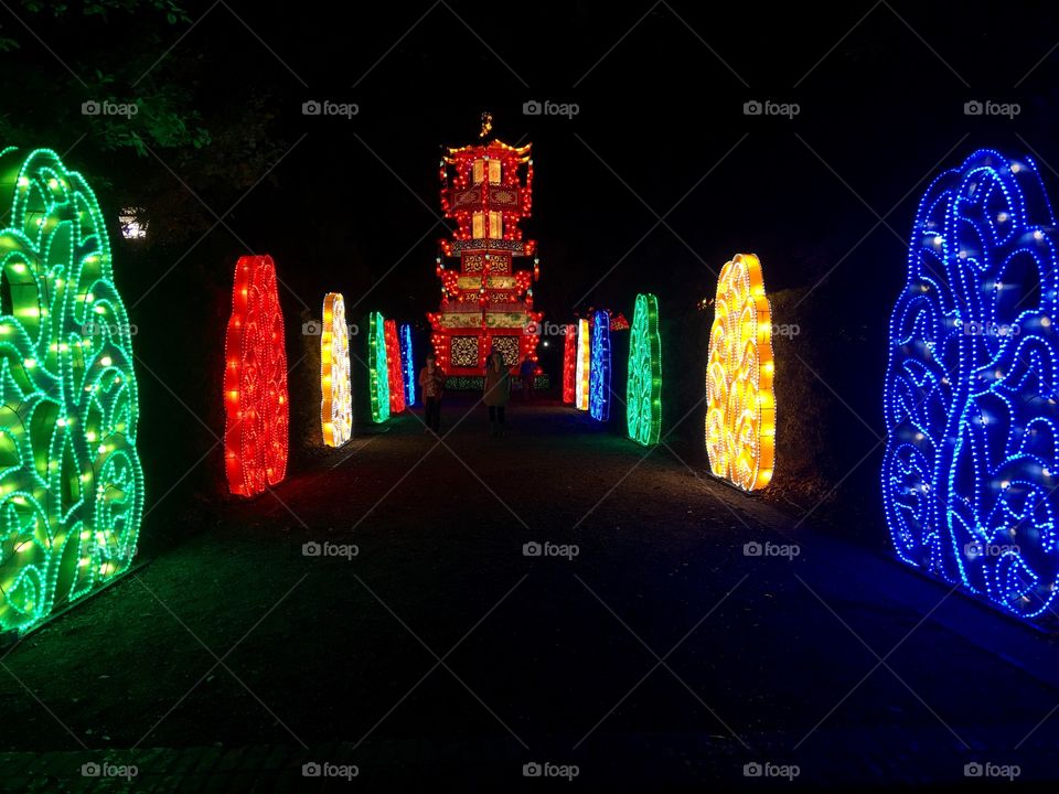 China Lights, New Orleans