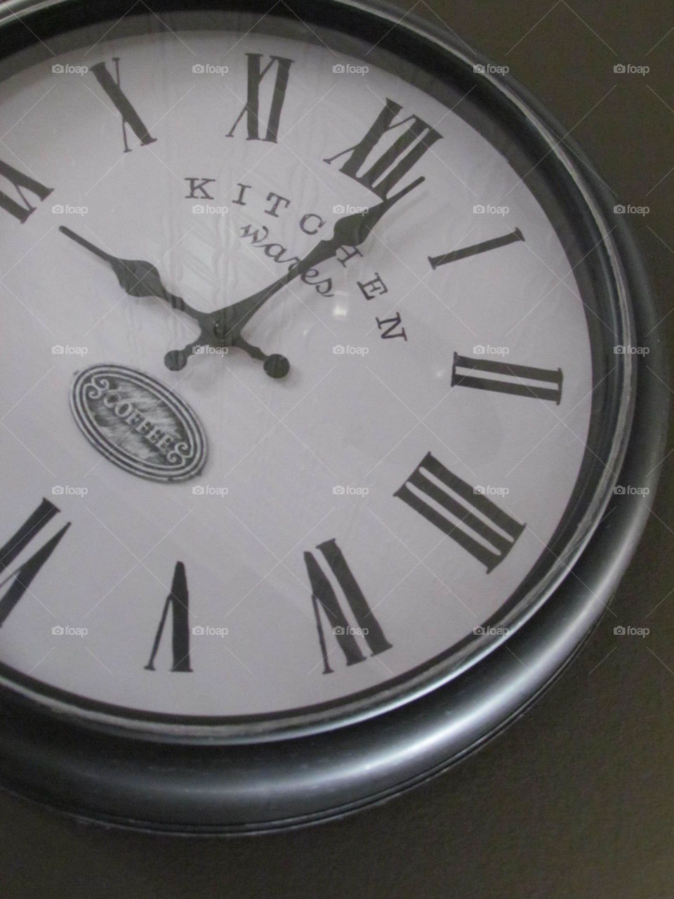 Steph's clock
