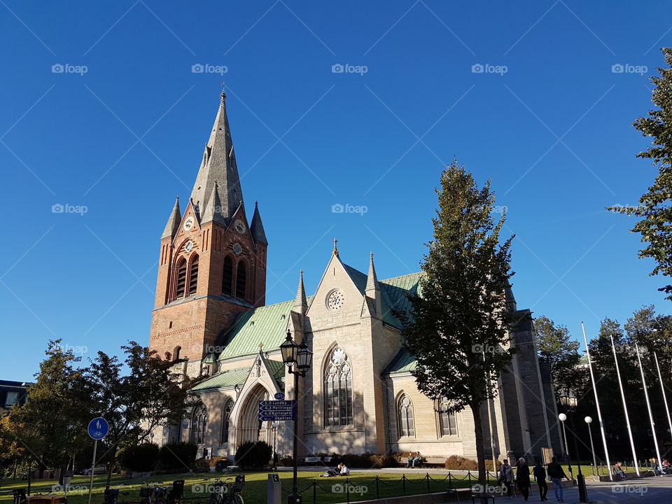 Örebro Church