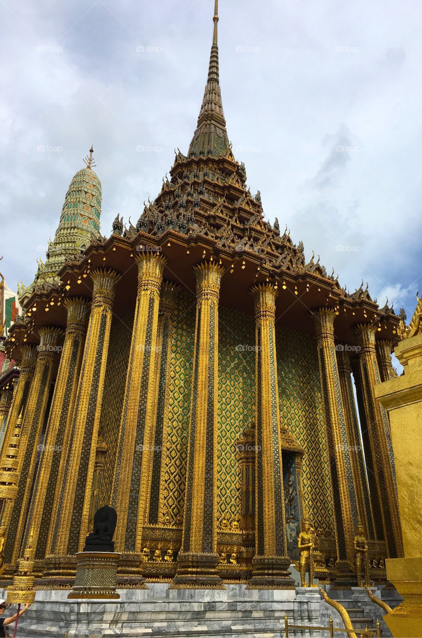 Grand Palace / Bangkok Thailand 33