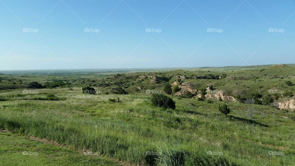 Texas horizon