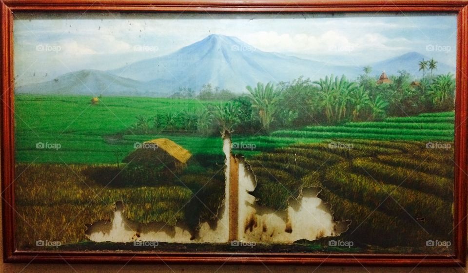  Not prefect  View Paint