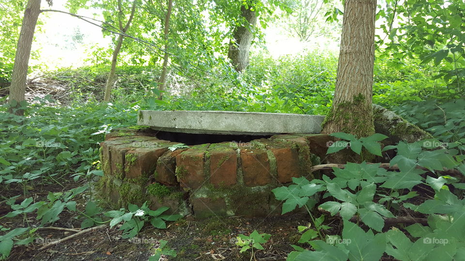 old well