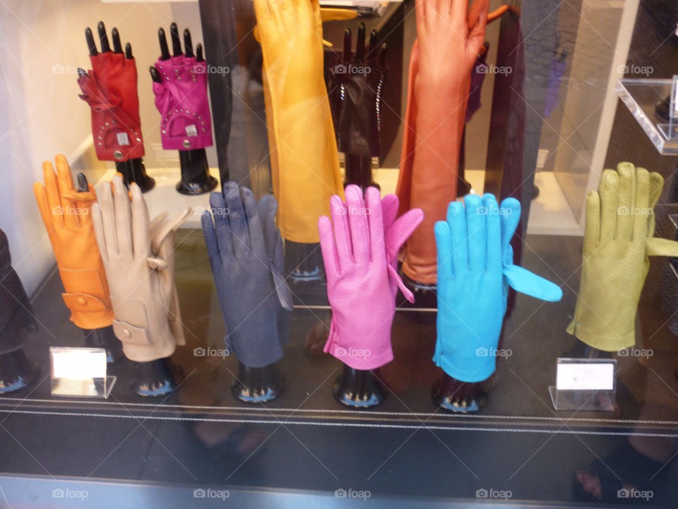 rome roman leather gloves by rainaleon