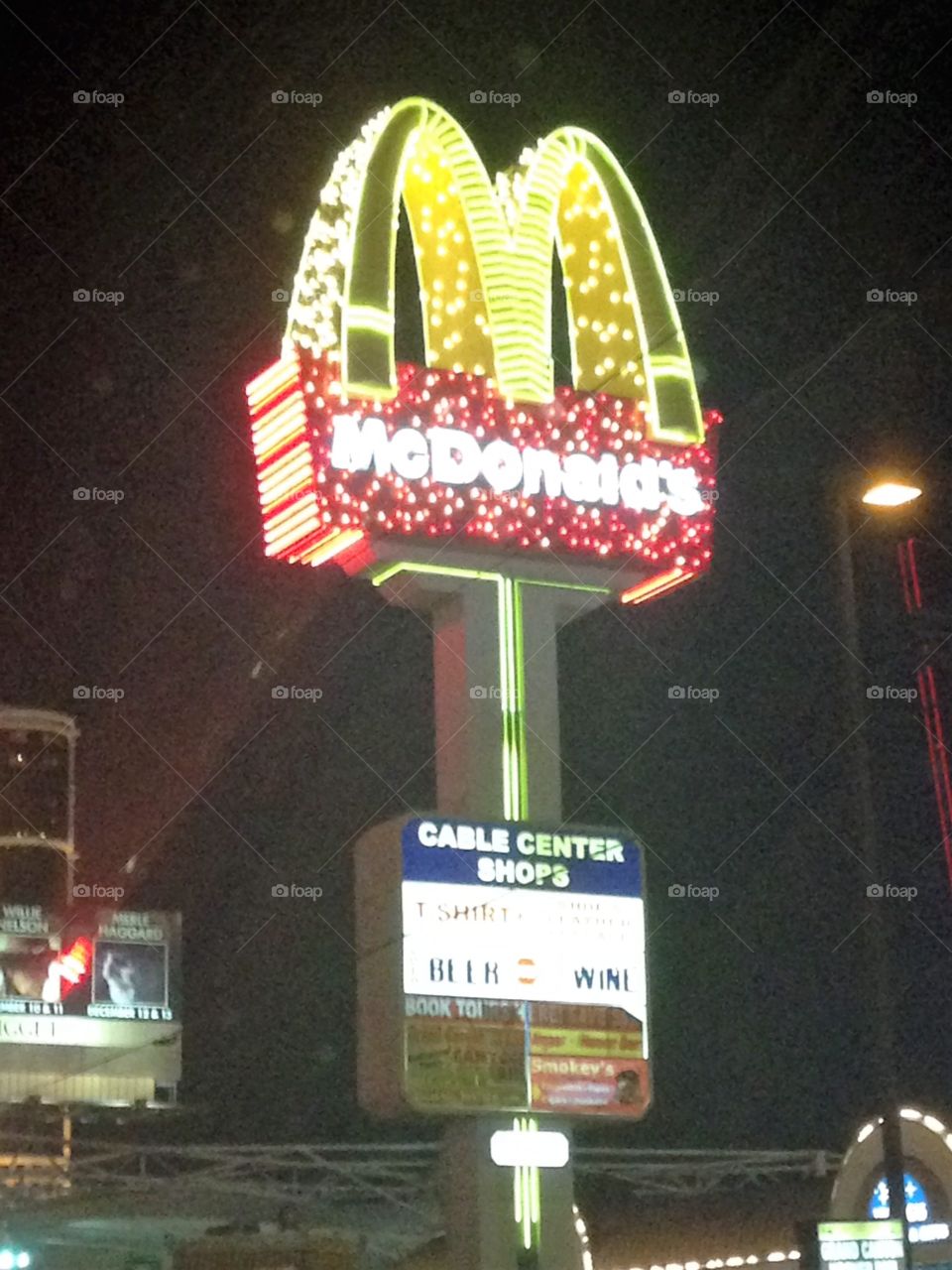 Las Vegas McDonald's