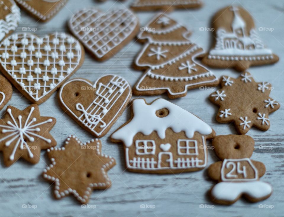 Gingerbreads