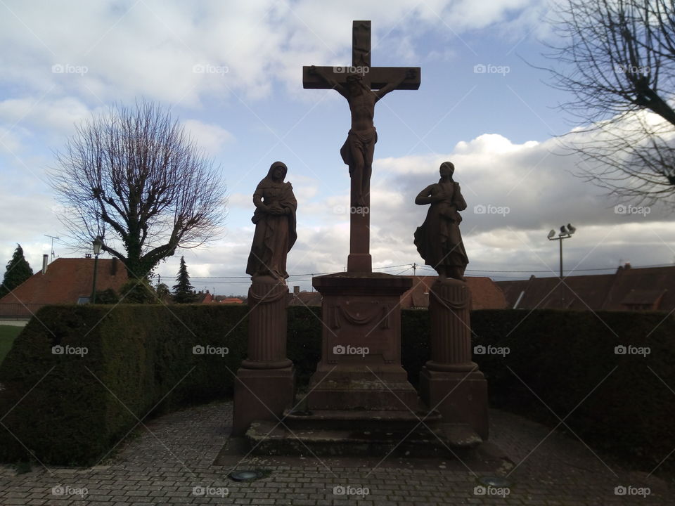 Lauterbourg in France