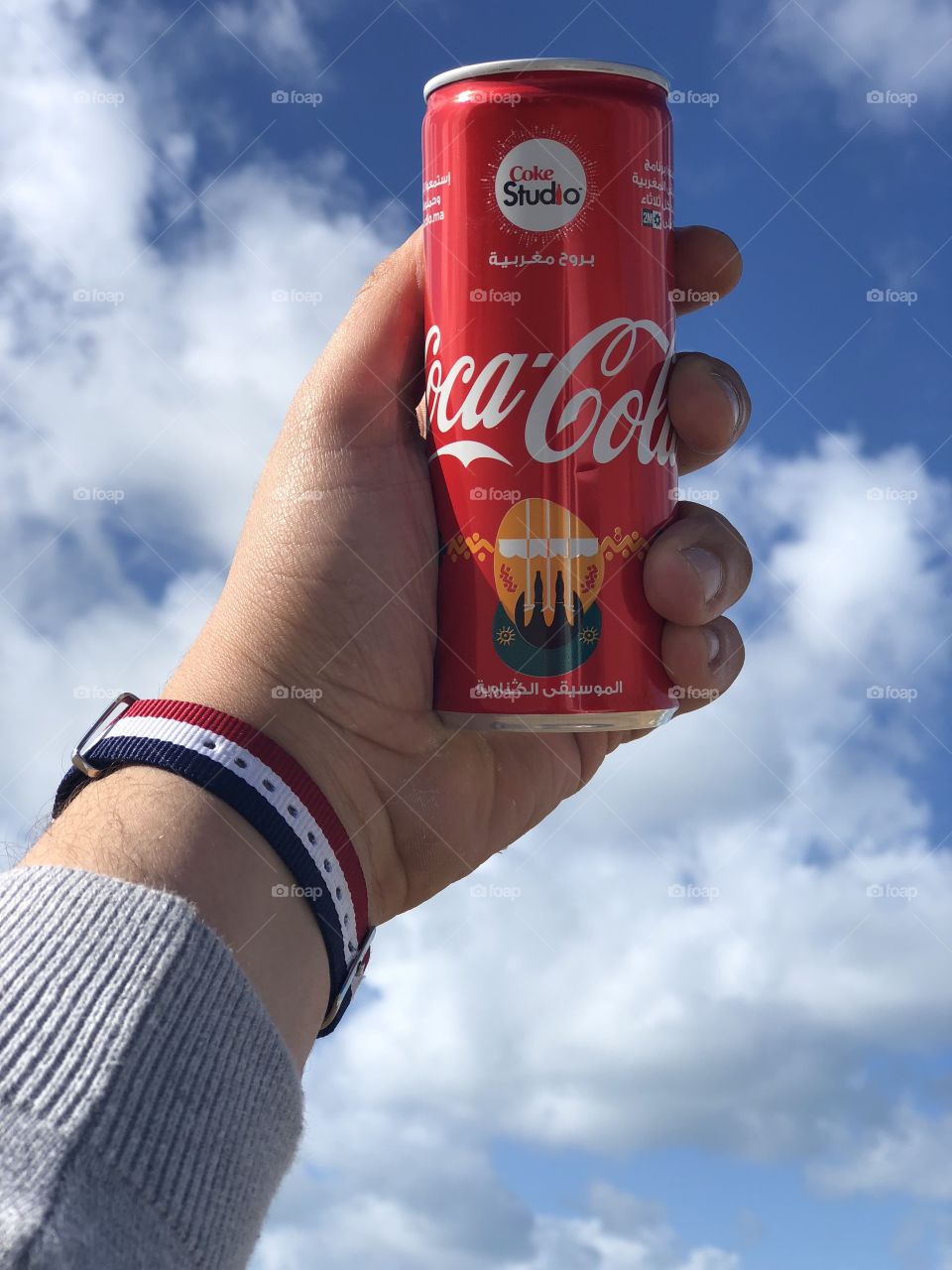 Coca-Cola 