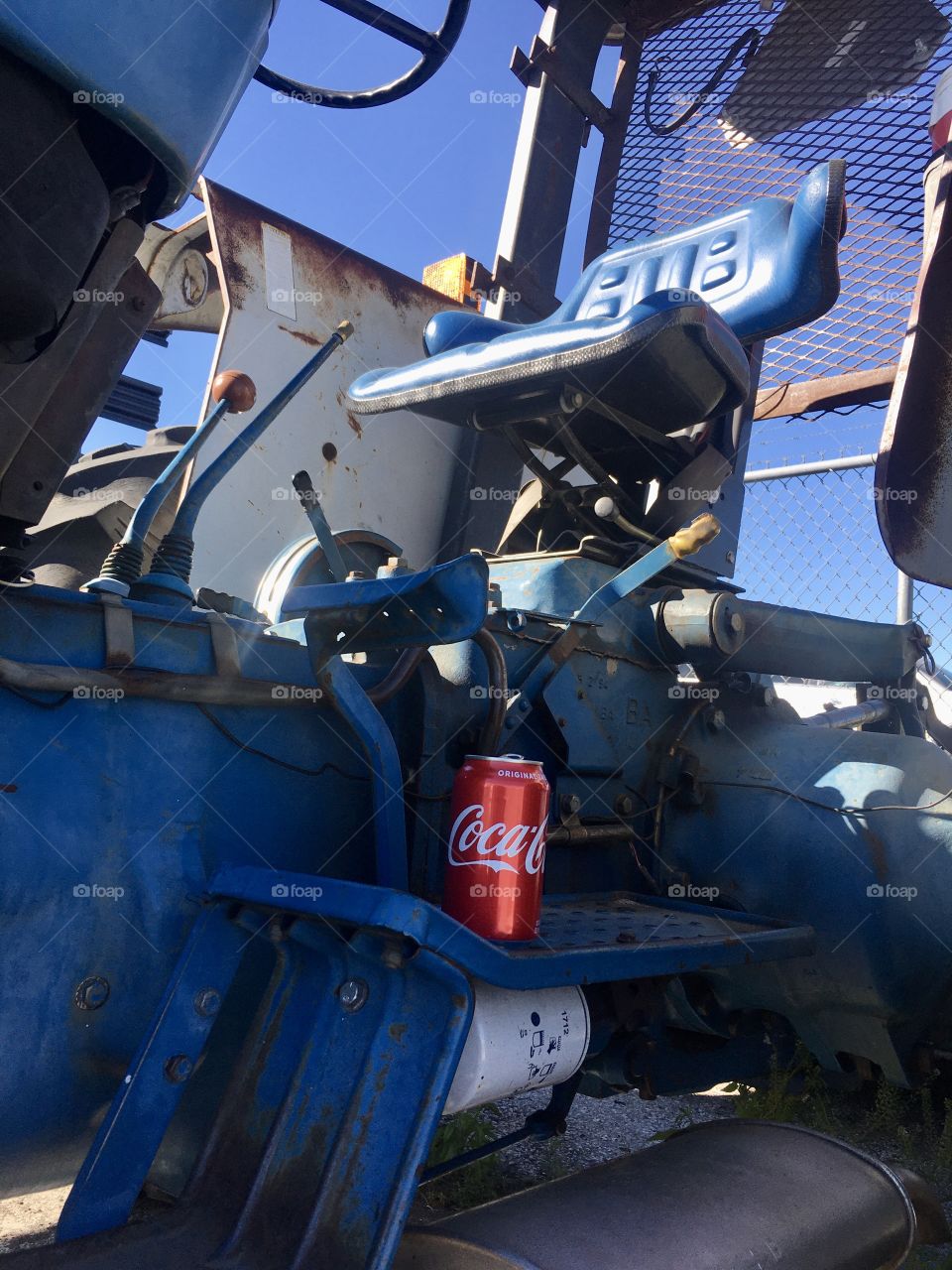 Coca-Cola photography mission 