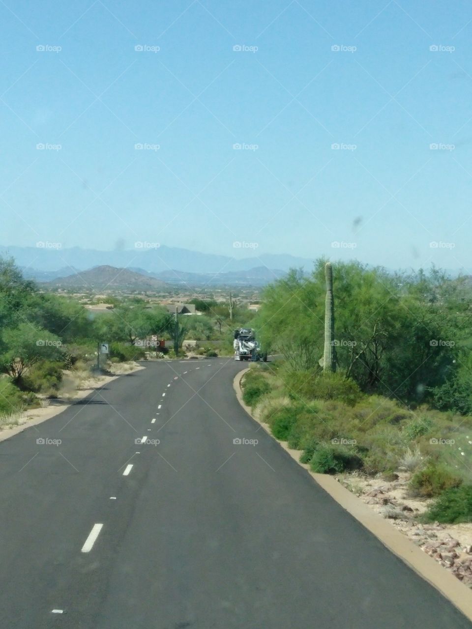 desert garden road